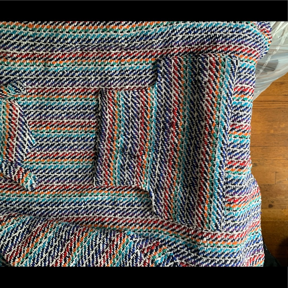 Multicolor Baja Hoodie